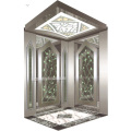 Elevador de pasajeros Lift High Qualigy Mirror Etched Aksen Hm2003